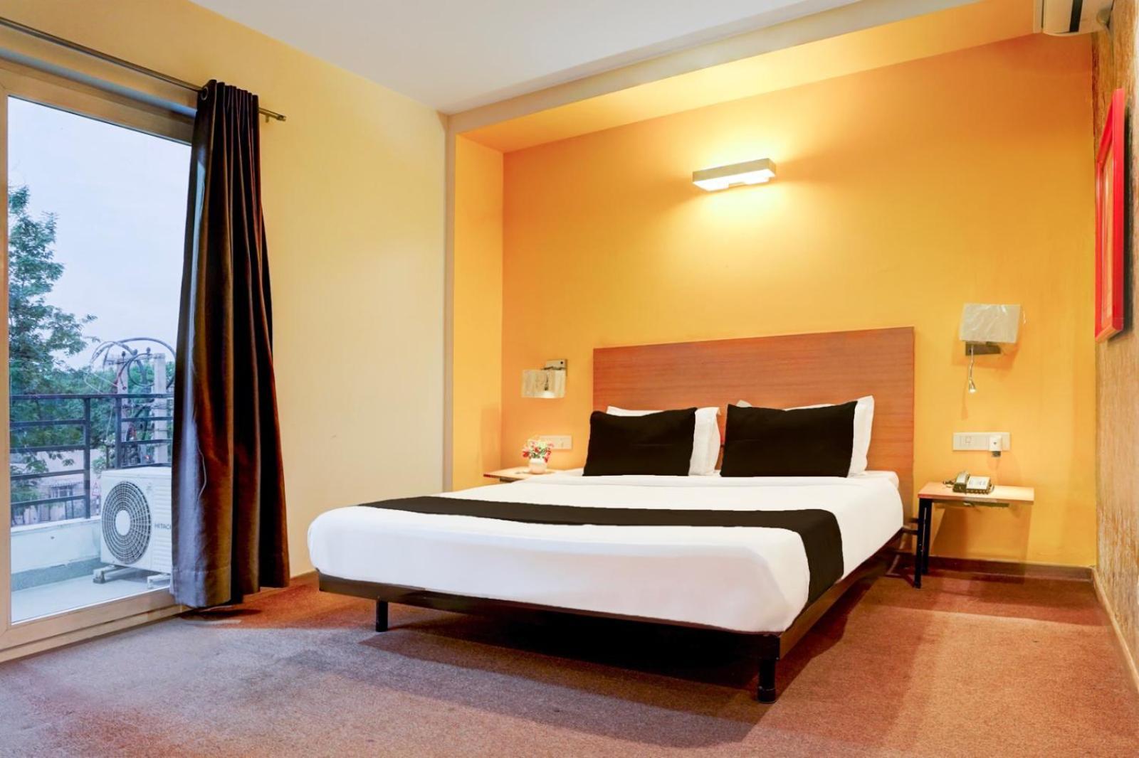 Hotel Tela Plaza Near Igi Airport Delhi 4*