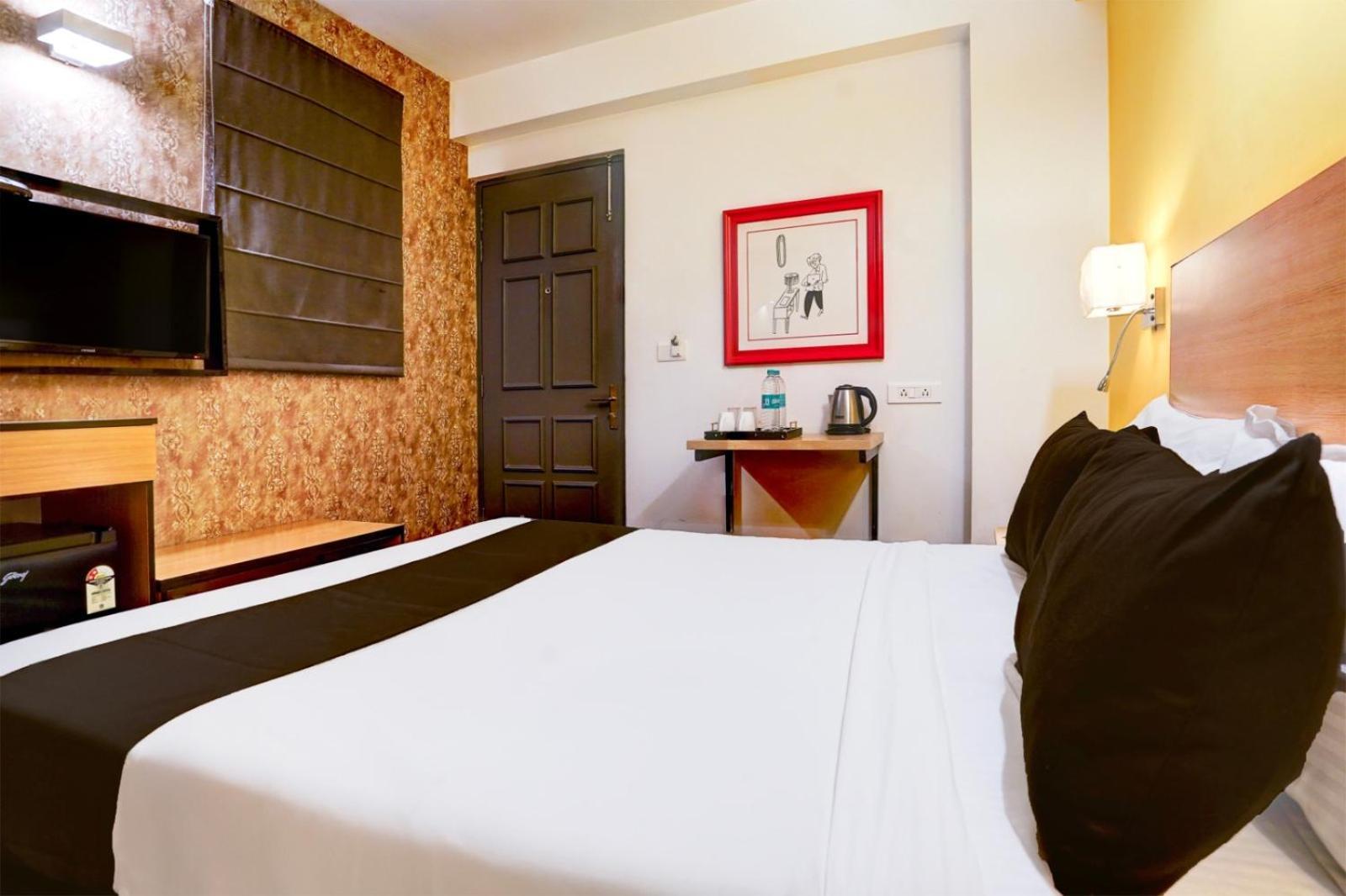 Tela Plaza Near Igi Airport Delhi New Delhi