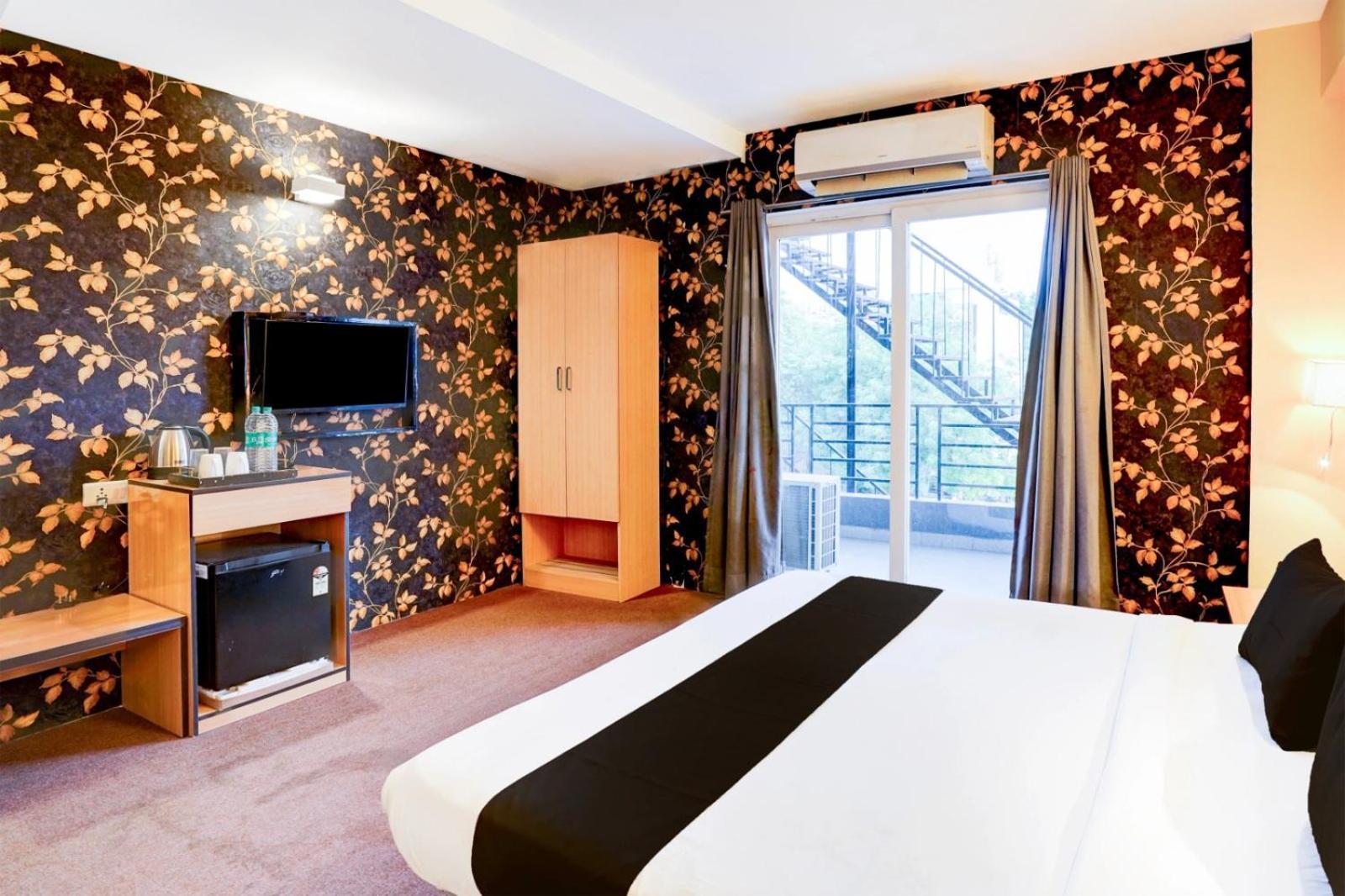 Hotel Tela Plaza Near Igi Airport Delhi