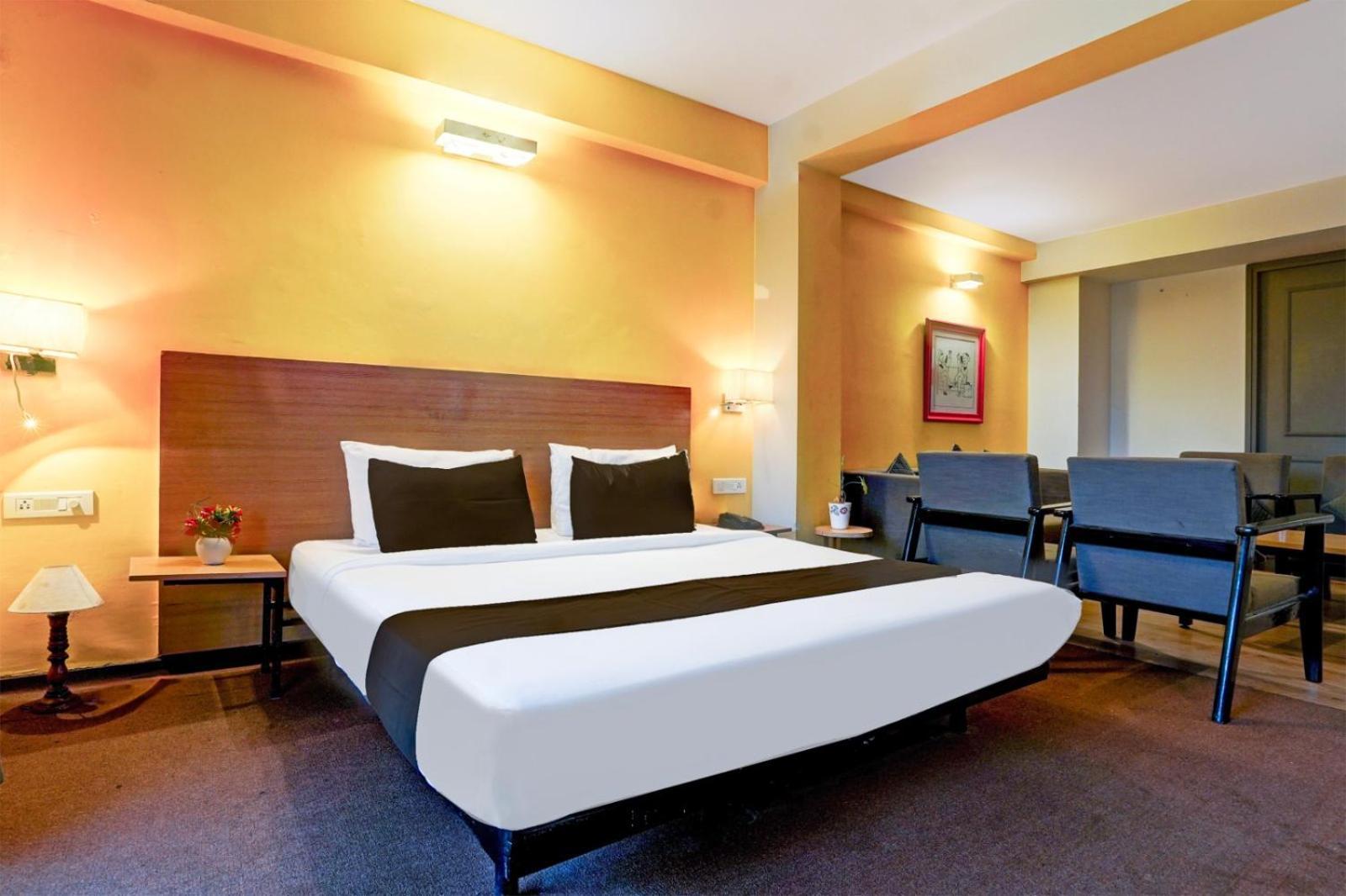 Tela Plaza Near Igi Airport Delhi Hotel New Delhi