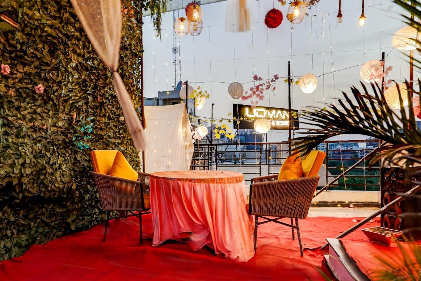 Tela Plaza Near Igi Airport Delhi Hotel 4*