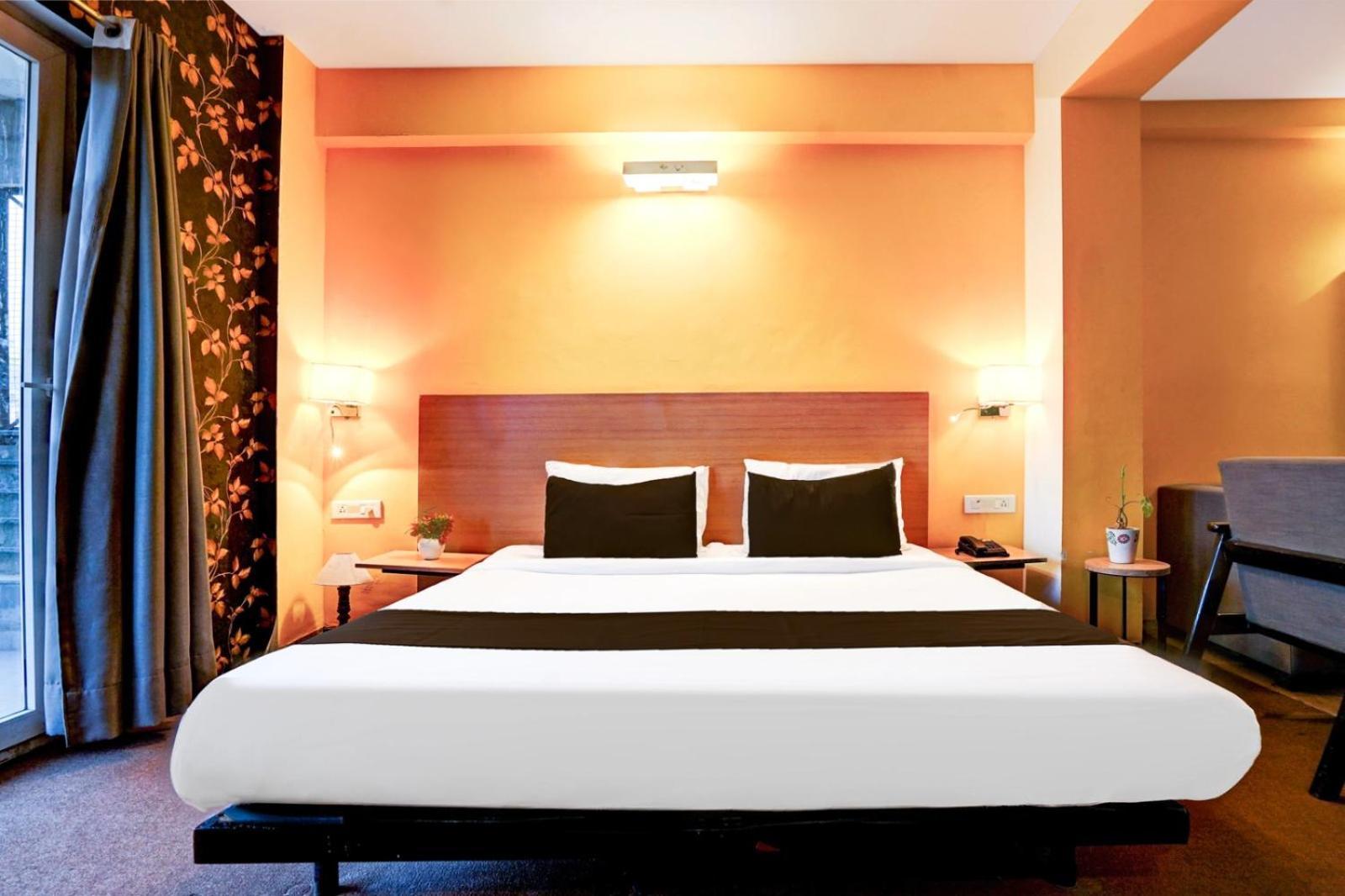 Hotel Tela Plaza Near Igi Airport Delhi