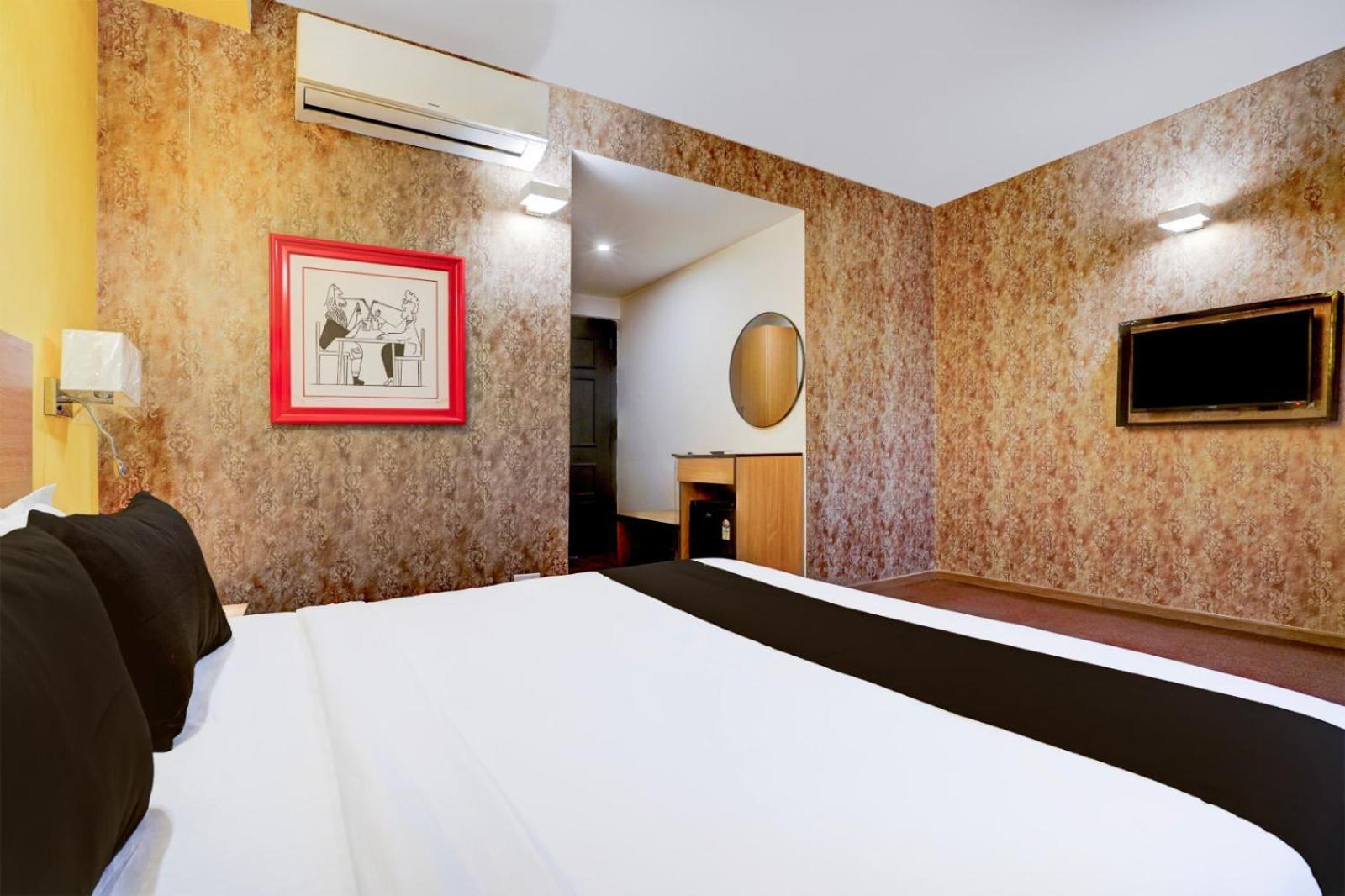 Hotel Tela Plaza Near Igi Airport Delhi 4*