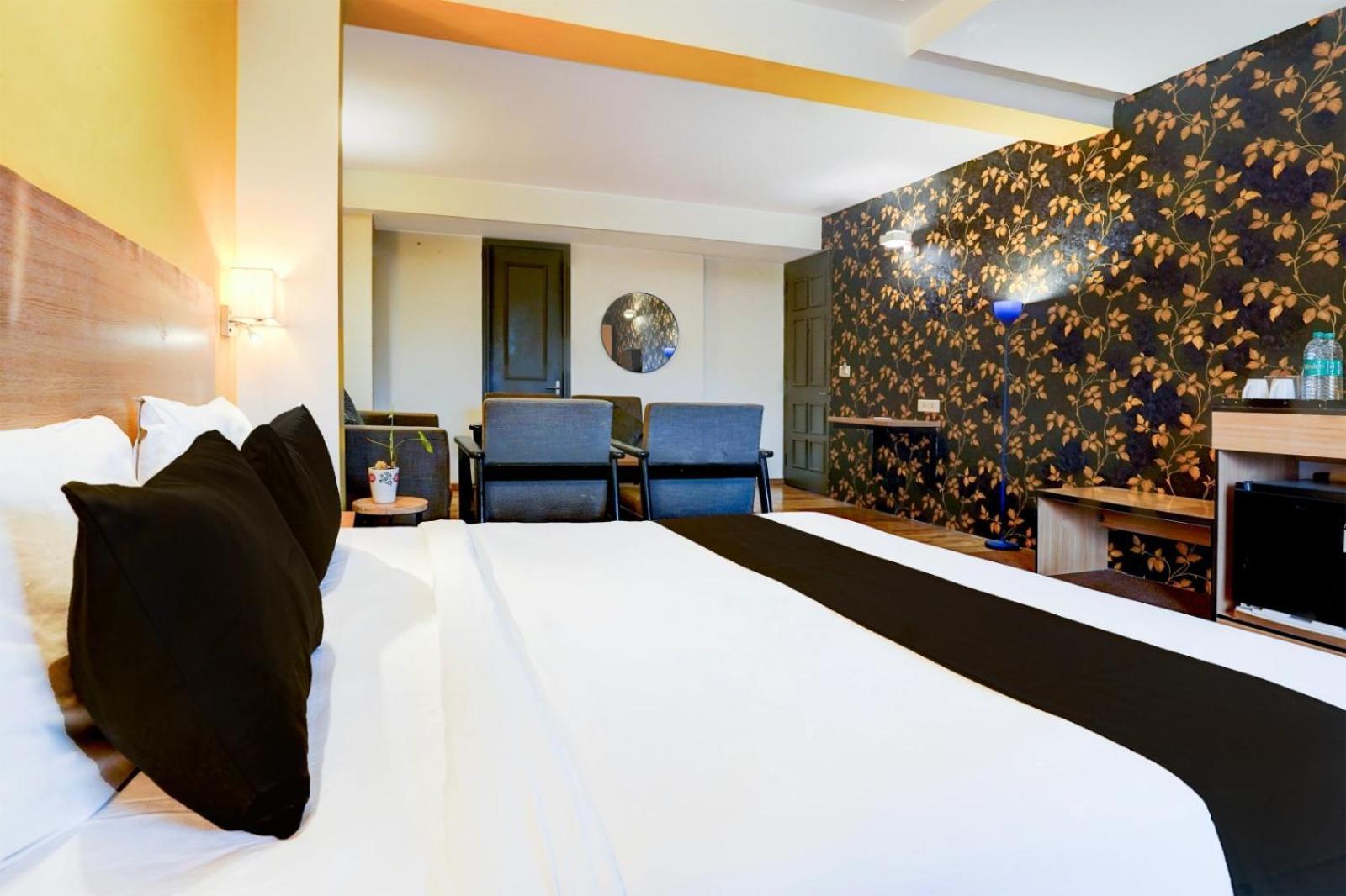 Hotel Tela Plaza Near Igi Airport Delhi New Delhi
