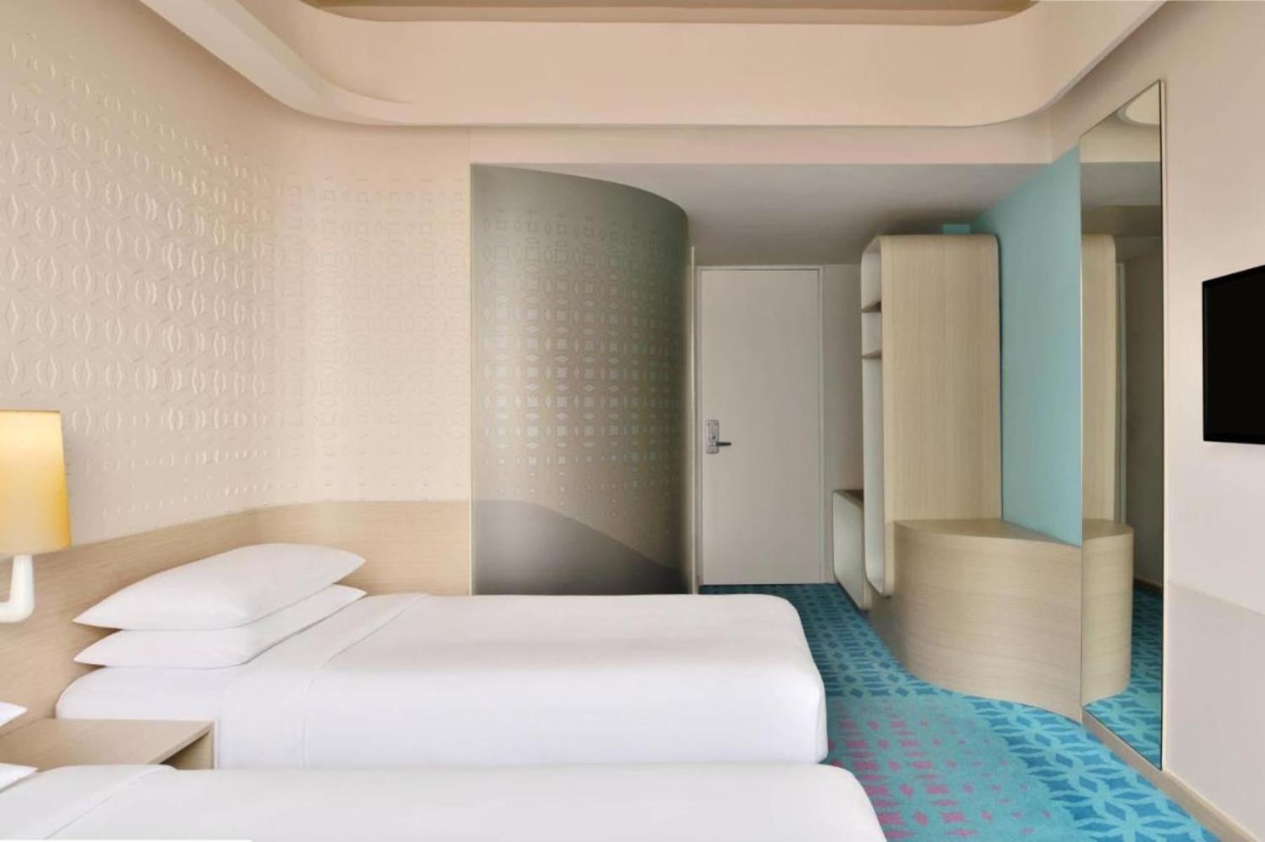 Tela Plaza Near Igi Airport Delhi 4*