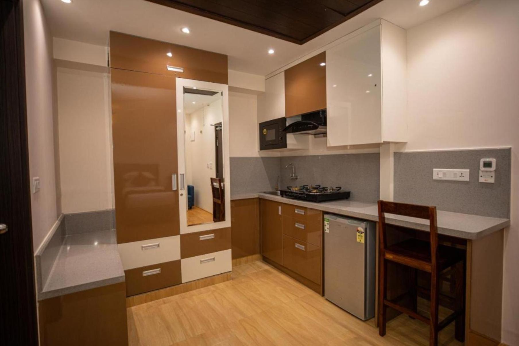 Tela Plaza Near Igi Airport Delhi 4*