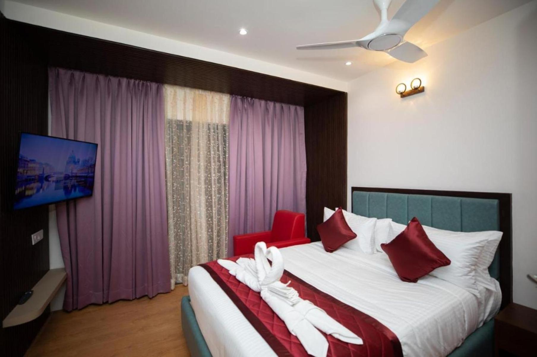 Tela Plaza Near Igi Airport Delhi