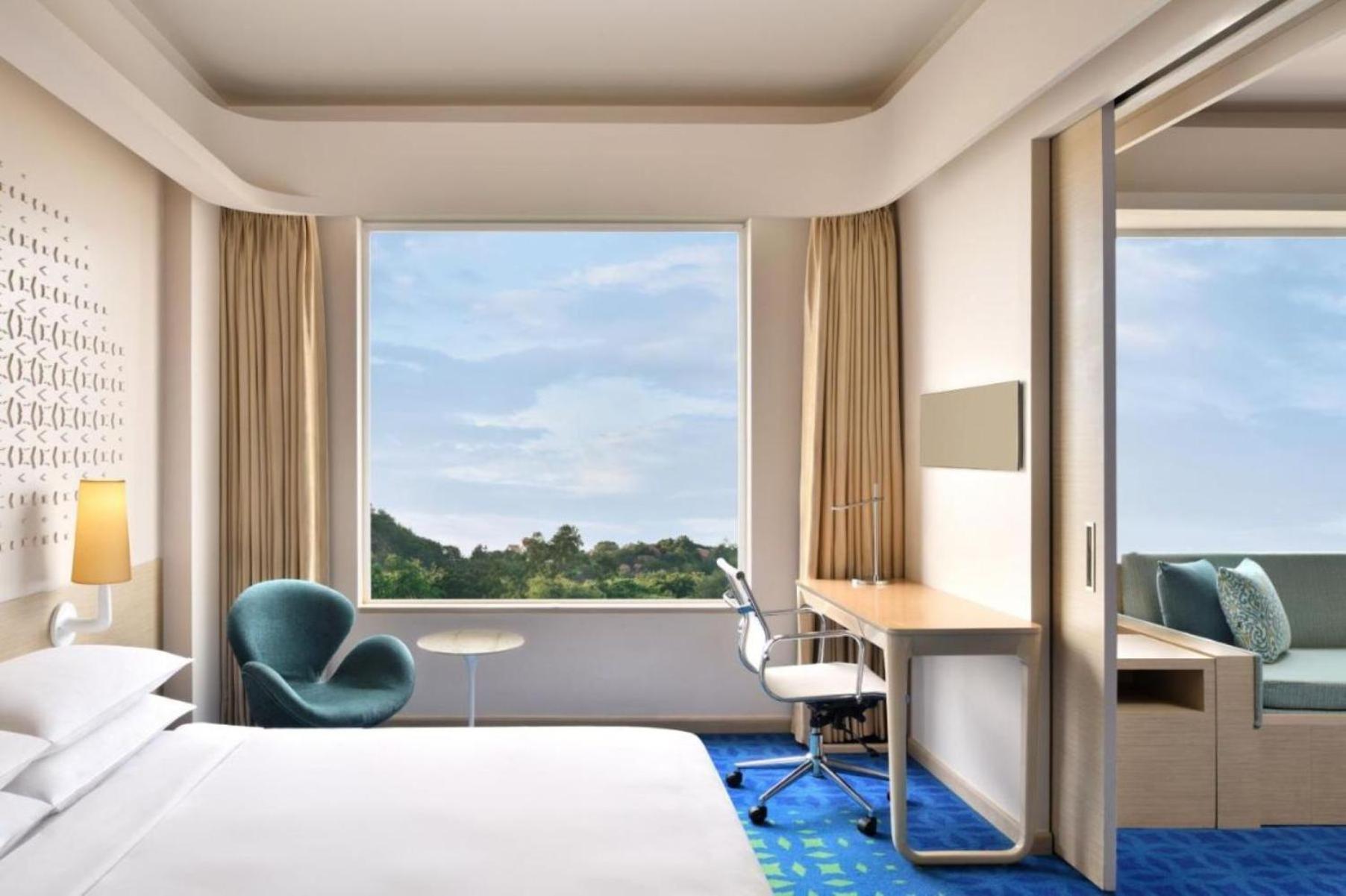 Hotel Tela Plaza Near Igi Airport Delhi