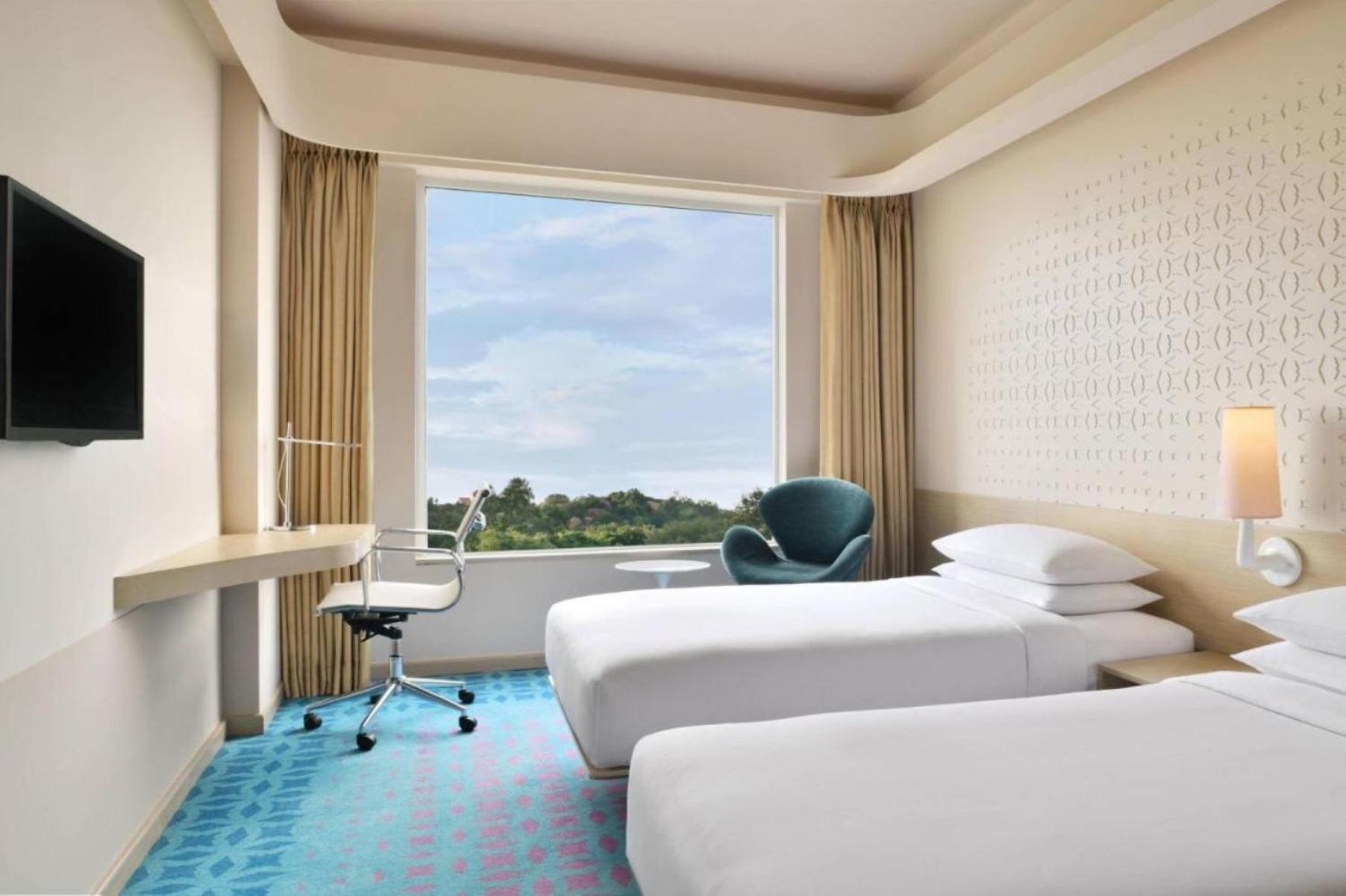 Tela Plaza Near Igi Airport Delhi